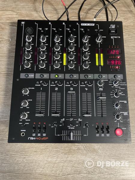 Reloop RMX-40 DSP Blackfire