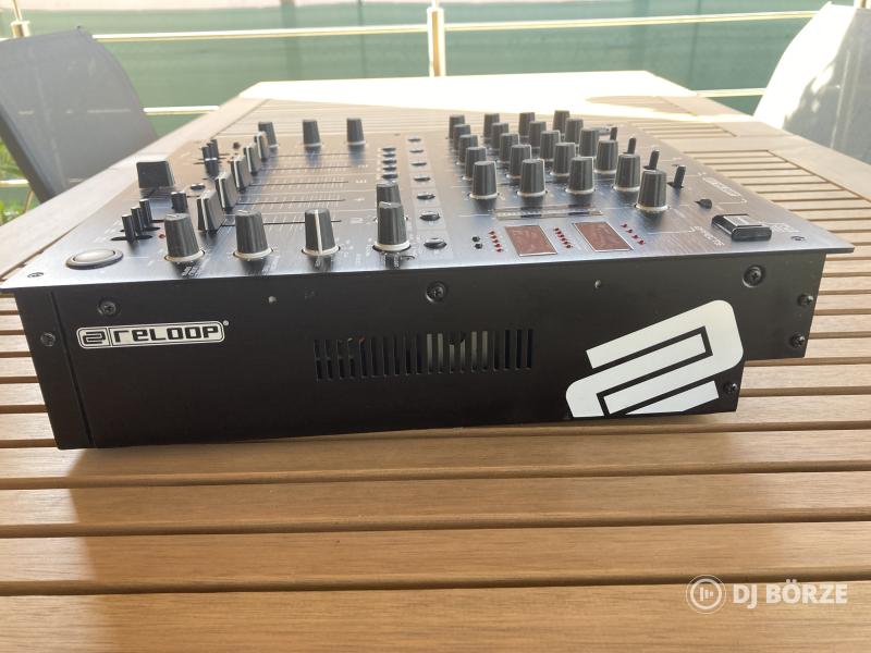 Reloop RMX-40 DSP Blackfire