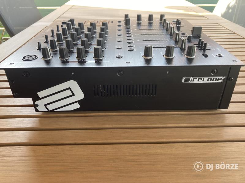 Reloop RMX-40 DSP Blackfire