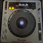 1 darab pioneer cdj-800 mk2