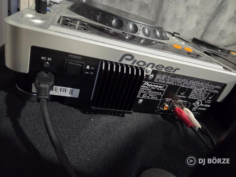 1 darab pioneer cdj-800 mk2