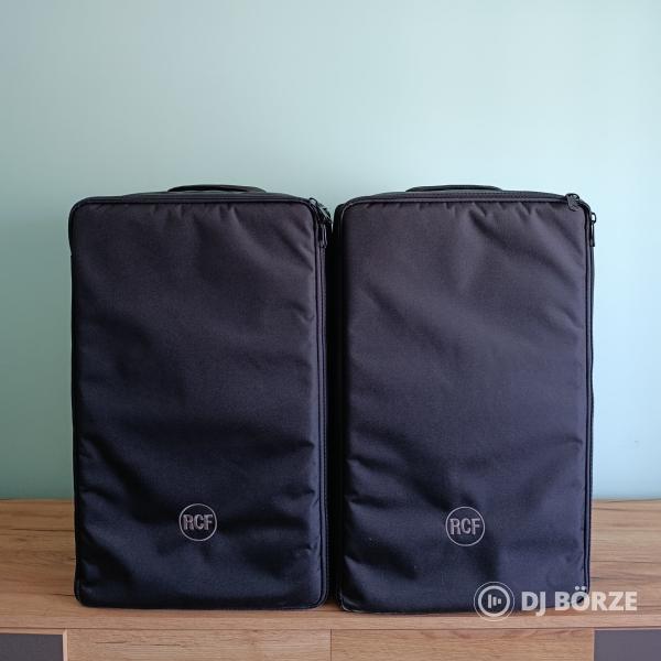 RCF ART 712 A MK4 + Gyári RCF Tokok
