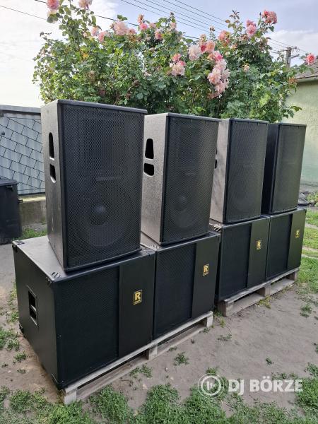 Eladó HangTechnika !