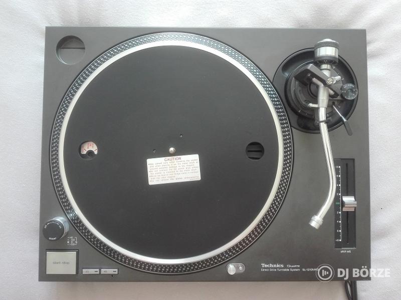 TECHNICS SL 1210 MK2 LEMEZJÁTSZÓ ELADÓ!