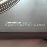 TECHNICS SL 1210 MK2 LEMEZJÁTSZÓ ELADÓ!