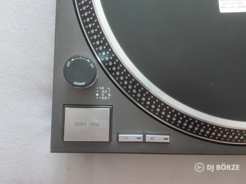 TECHNICS SL 1210 MK2 LEMEZJÁTSZÓ ELADÓ!