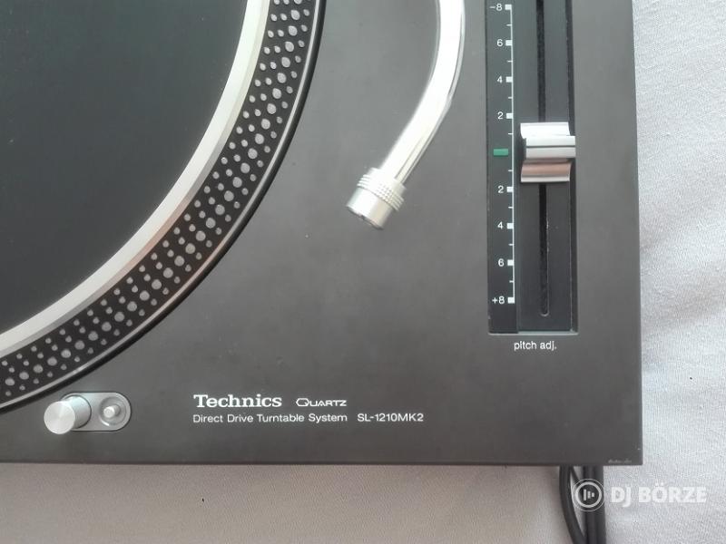 TECHNICS SL 1210 MK2 LEMEZJÁTSZÓ ELADÓ!