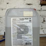 Füstfolyadék (JEM Smoke SUper ZR, Eurolite Smoke-Fluid "P")
