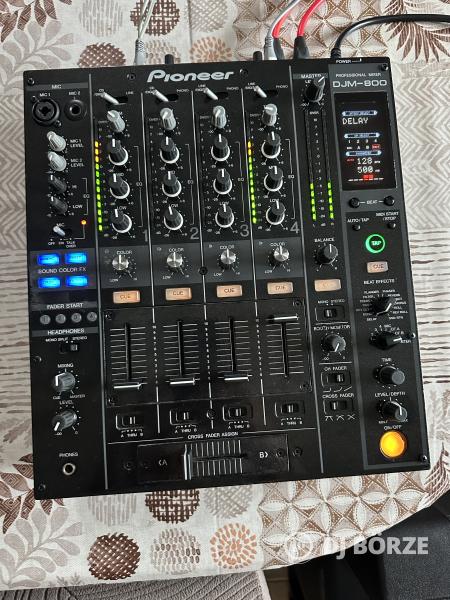 Pioneer Djm 800 eladó.