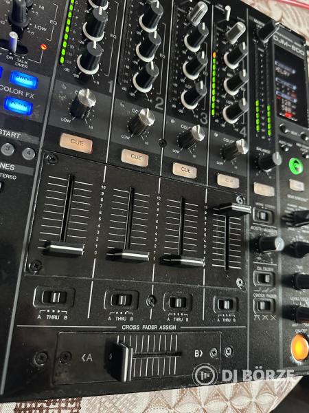 Pioneer Djm 800 eladó.