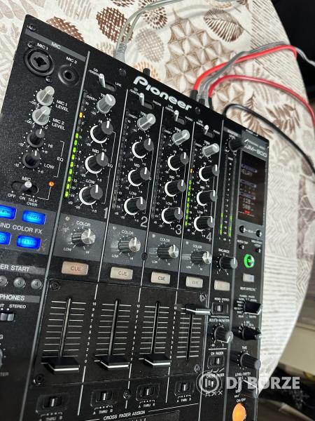 Pioneer Djm 800 eladó.