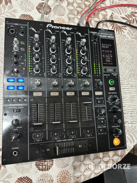 Pioneer Djm 800 eladó.