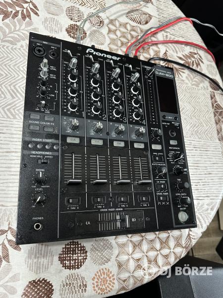 Pioneer Djm 800 eladó.