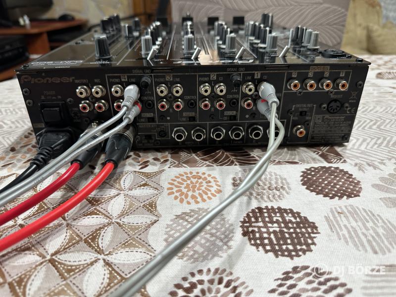 Pioneer Djm 800 eladó.
