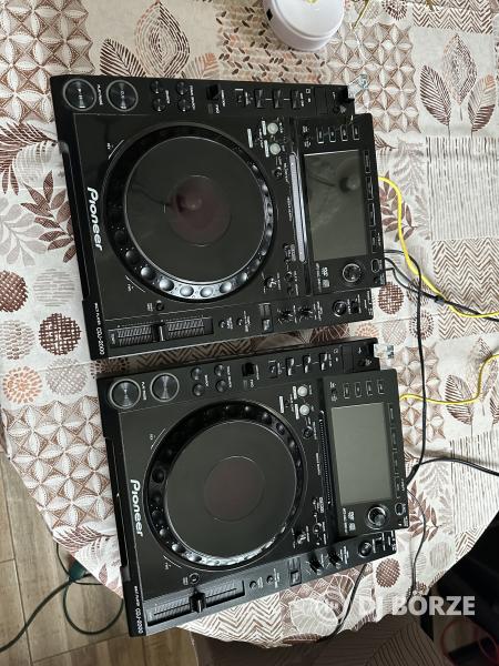 Pioneer cdj 2000 eladó! Beszámítás is lehetséges!