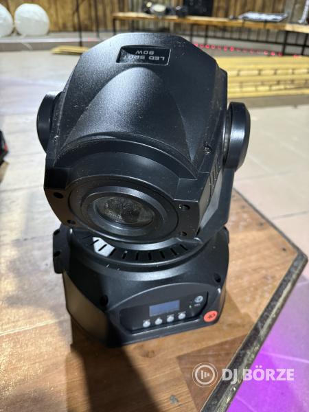 90 W Led Spot robotlámpa eladó! 6 db van.