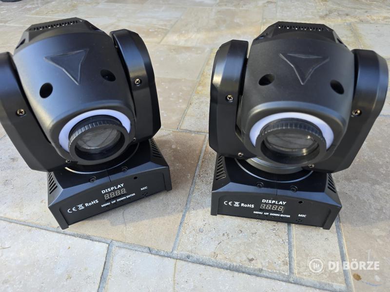 UKING ZQ02015 MOVING HEAD LIGHT