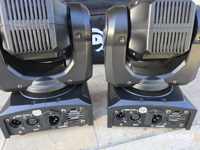 UKING ZQ02015 MOVING HEAD LIGHT