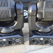 UKING ZQ02015 MOVING HEAD LIGHT