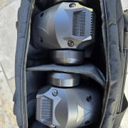 UKING ZQ02015 MOVING HEAD LIGHT