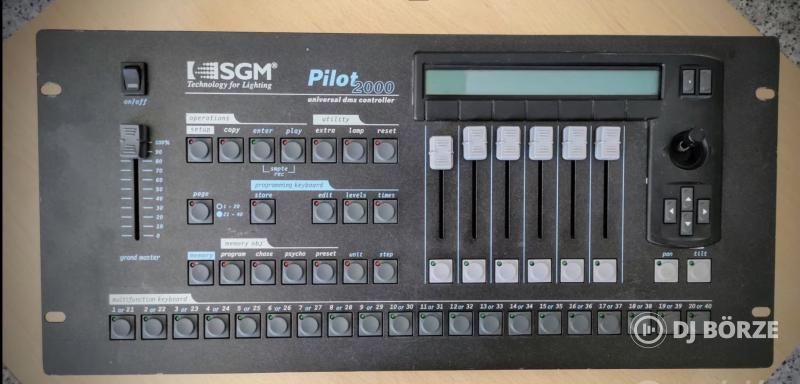 SGM Pilot 2000