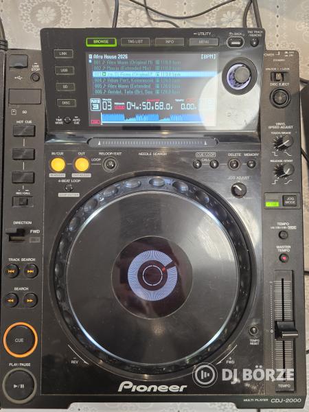 Pioneer Dj