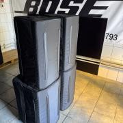 BOSE F1 szett 2 SUB 2TOP gyári tokkal