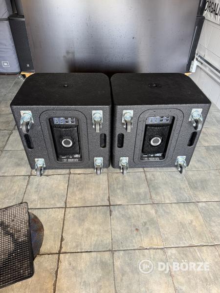 JBL PRX 425 2db Turbosound Milan 18B 2db (tokkal) Crown XLi2500