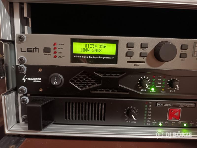 Lem dx 26 plus rendszerprocesszor