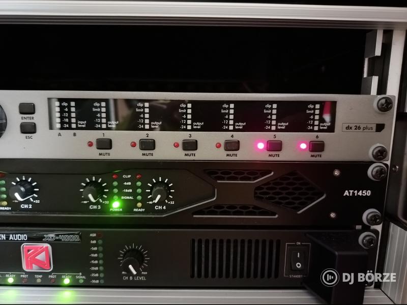 Lem dx 26 plus rendszerprocesszor