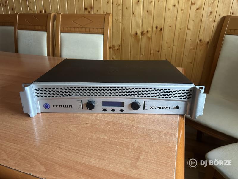Crown XTI4000