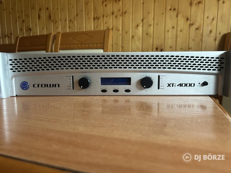 Crown XTI4000