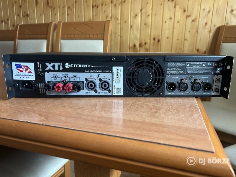 Crown XTI4000