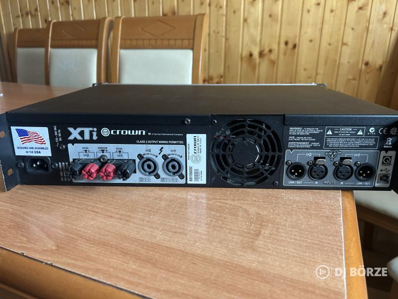 Crown XTI4000
