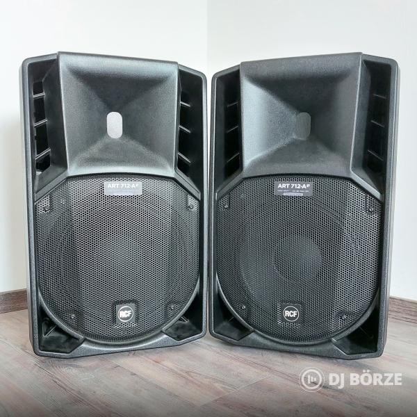 RCF 705 Mk2 + 712 Mk4