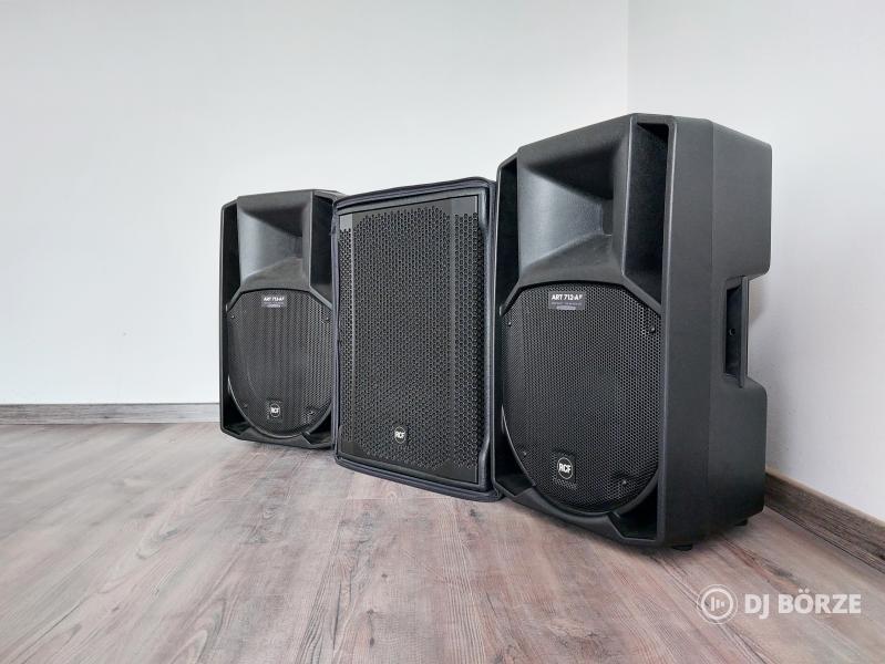 RCF 705 Mk2 + 712 Mk4