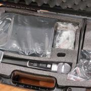 LD Systems U500 rádiómikrofon (3db dual szet egyben) OLCSÓN!