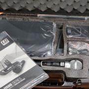 LD Systems U500 rádiómikrofon (3db dual szet egyben) OLCSÓN!