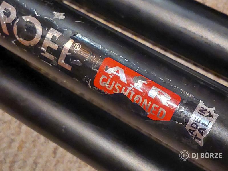 PROEL (eredeti olasz) ALUMINIUM hangfal állványok