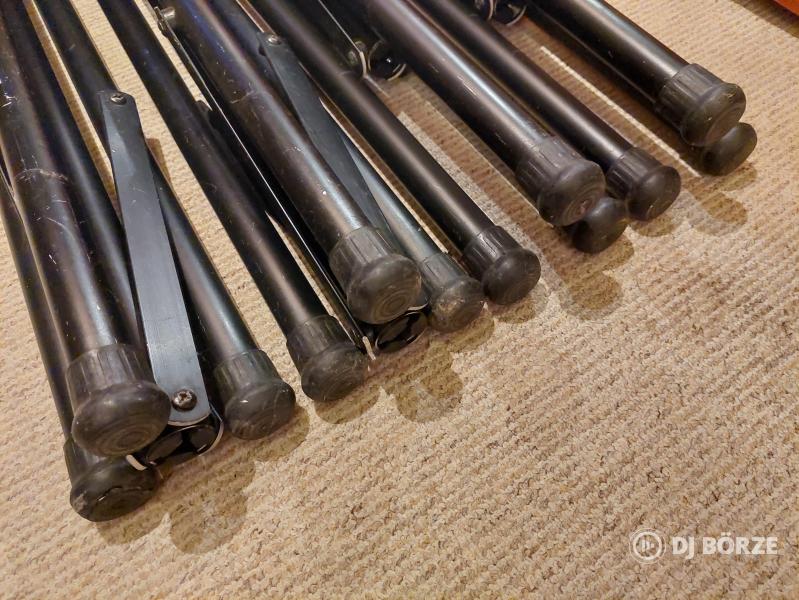 PROEL (eredeti olasz) ALUMINIUM hangfal állványok