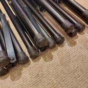 PROEL (eredeti olasz) ALUMINIUM hangfal állványok