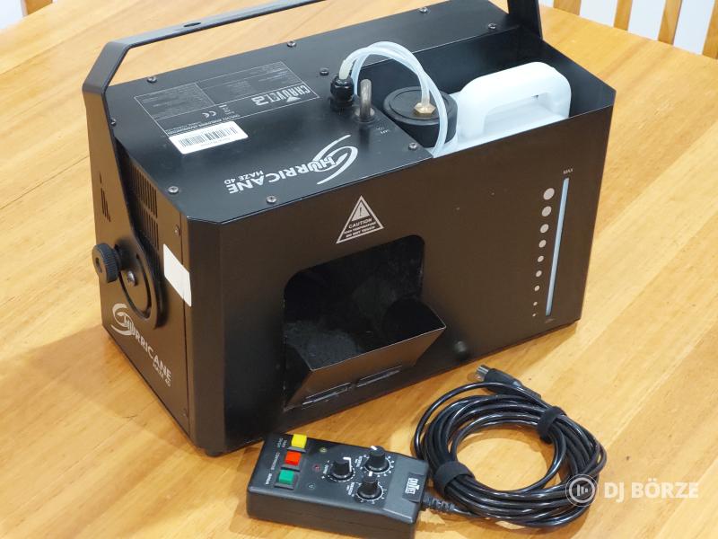 Chauvet Dj HURRICANE HAZE 4D füstgép olcsón eladó!