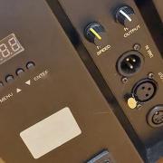Chauvet Dj HURRICANE HAZE 4D füstgép olcsón eladó!
