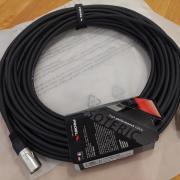 2db PROEL Esoteric (Made in Italy) 20m-es UTP Stage kábel FÉLÁRON!!