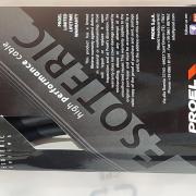 2db PROEL Esoteric (Made in Italy) 20m-es UTP Stage kábel FÉLÁRON!!