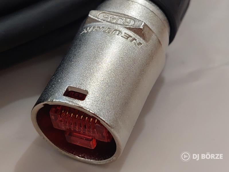 2db PROEL Esoteric (Made in Italy) 20m-es UTP Stage kábel FÉLÁRON!!