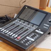 YAMAHA DM3 Standard Digitális keverő, csak kipróbált, Új állapotban ELADÓ!