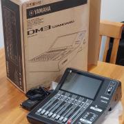 YAMAHA DM3 Standard Digitális keverő, csak kipróbált, Új állapotban ELADÓ!