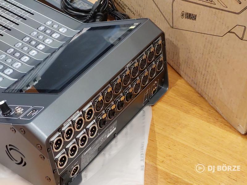 YAMAHA DM3 Standard Digitális keverő, csak kipróbált, Új állapotban ELADÓ!