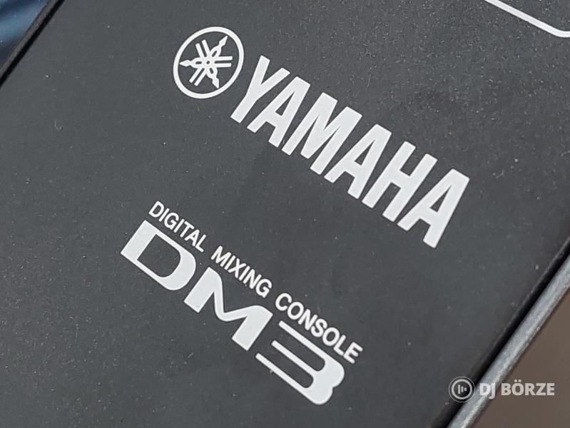 YAMAHA DM3 Standard Digitális keverő, csak kipróbált, Új állapotban ELADÓ!